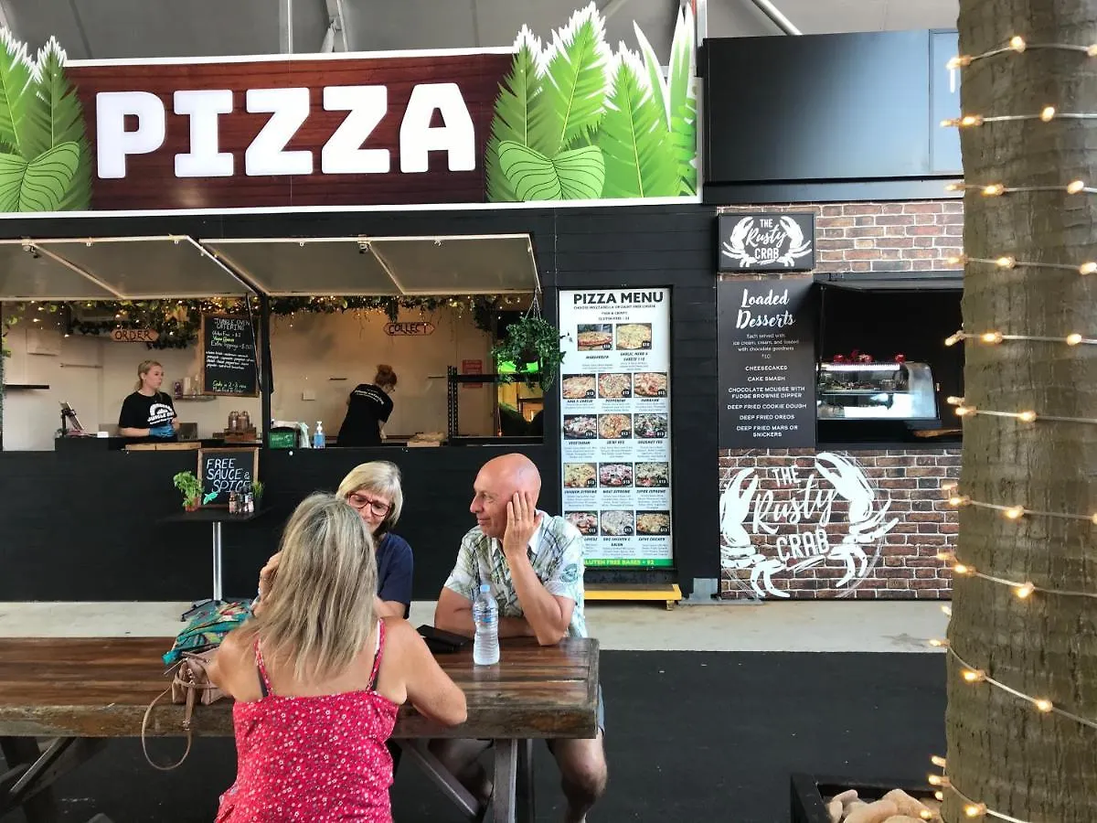 Xyl Holiday Inn Caloundra