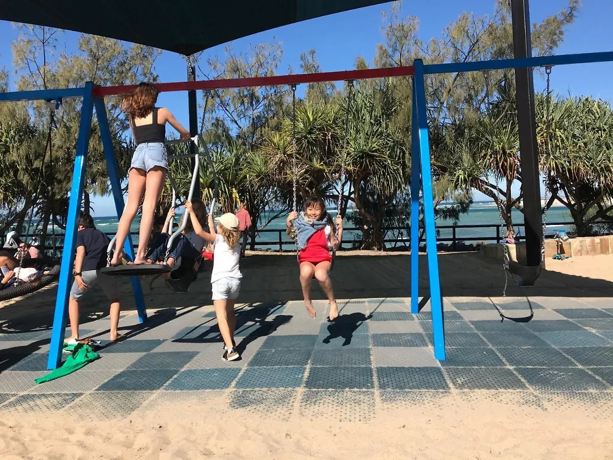 Homestay Xyl Holiday Inn Caloundra