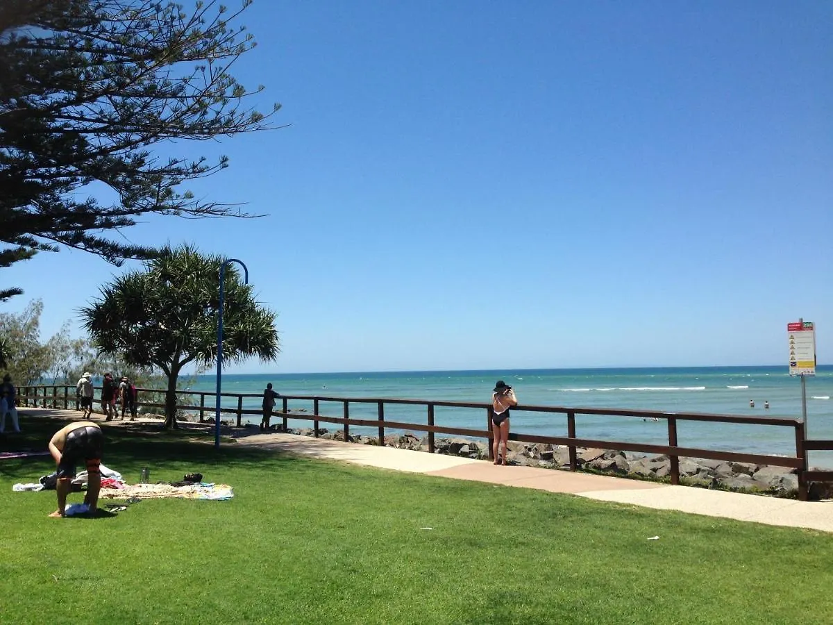 Homestay Xyl Holiday Inn Caloundra